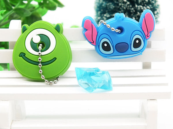 Anime Cartoon Key Chain