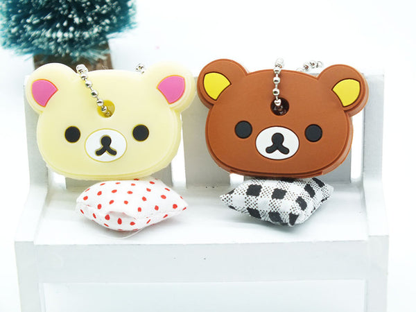 Anime Cartoon Key Chain
