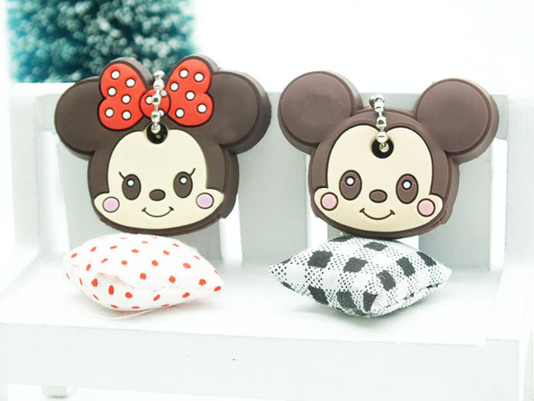 Anime Cartoon Key Chain