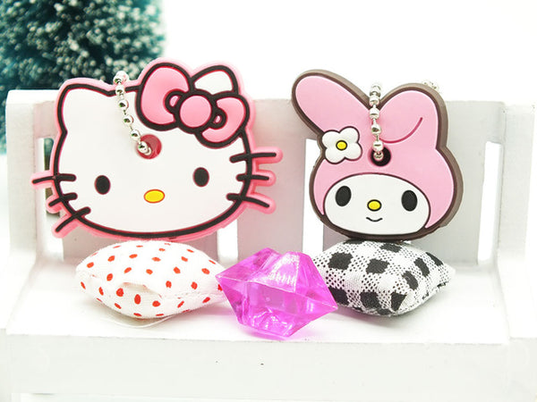 Anime Cartoon Key Chain