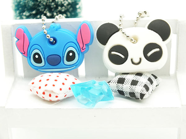 Anime Cartoon Key Chain