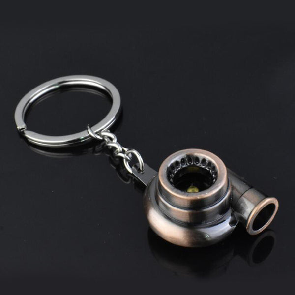 Real Whistle Keychain