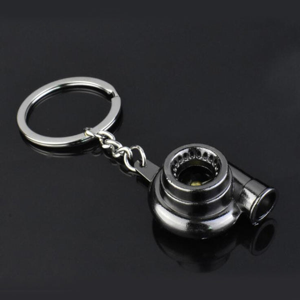 Real Whistle Keychain