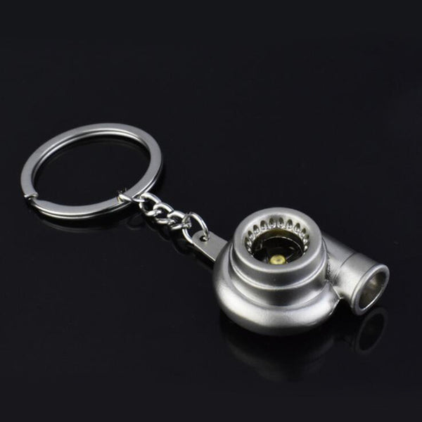 Real Whistle Keychain