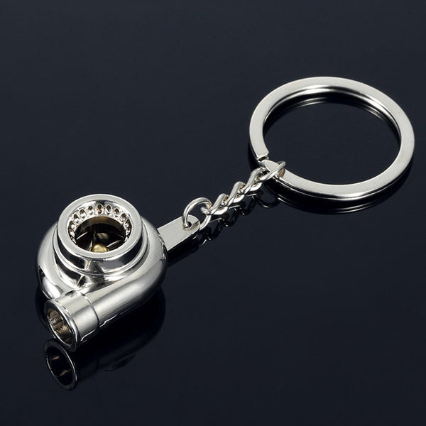 Real Whistle Keychain